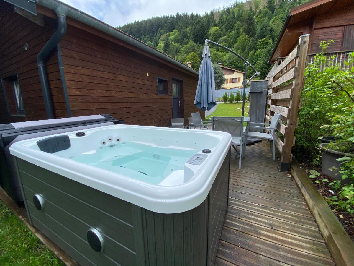 Le Petit Bouchot & Jacuzzi Privatif Proximite Gerardmer & La Bresse Villa Rochesson Exterior photo