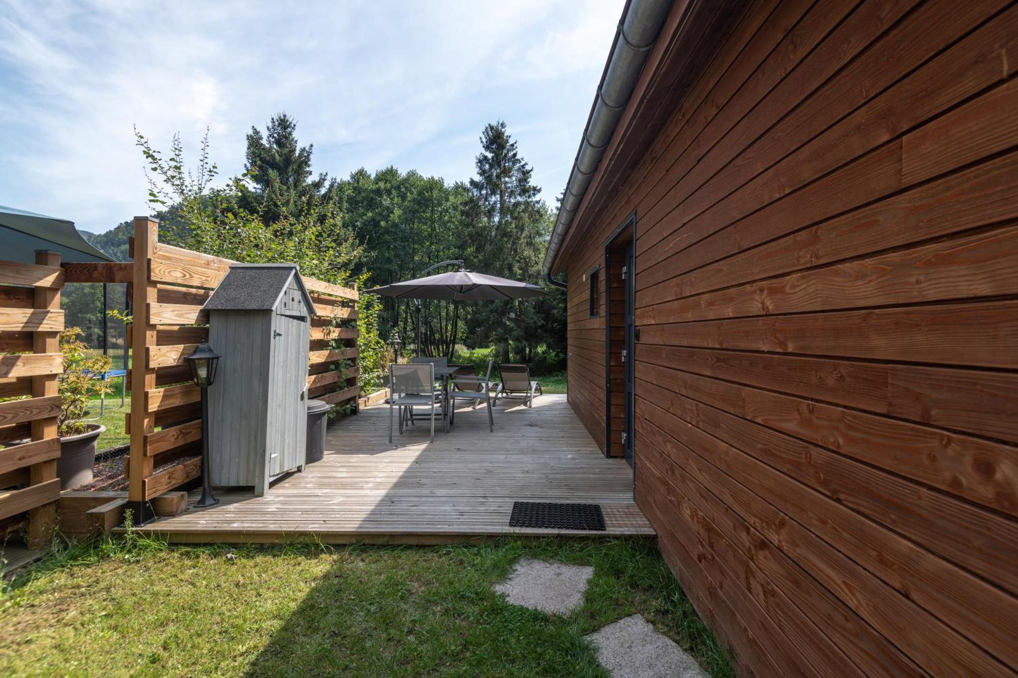 Le Petit Bouchot & Jacuzzi Privatif Proximite Gerardmer & La Bresse Rochesson Exterior photo