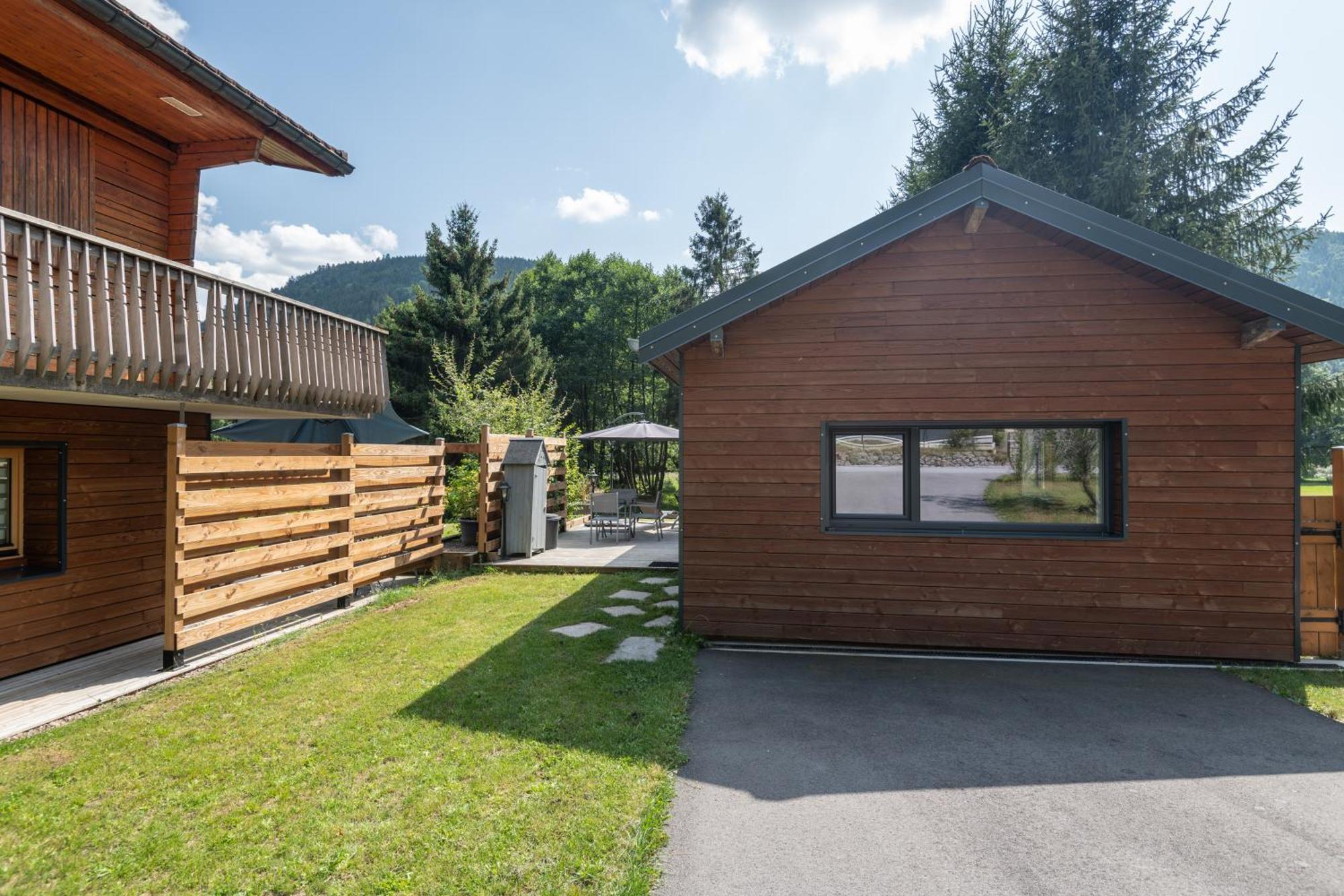 Le Petit Bouchot & Jacuzzi Privatif Proximite Gerardmer & La Bresse Rochesson Exterior photo